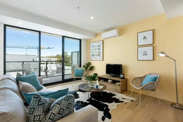 Third view of Homely apartment listing, 209/17-21 Queen Street, Blackburn VIC 3130