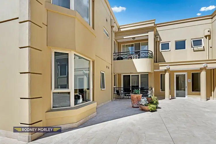 Sixth view of Homely unit listing, 1/153-163 Hawthorn Road, Caulfield North VIC 3161