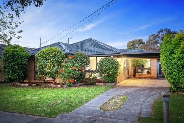 Main view of Homely house listing, 79 Bindy Street, Forest Hill VIC 3131