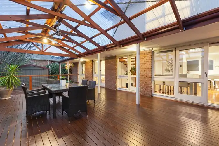 Fifth view of Homely house listing, 8 Manhattan Square, Vermont VIC 3133