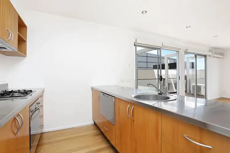 Second view of Homely apartment listing, 73/30 Russell Street, Melbourne VIC 3000