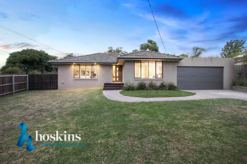 Main view of Homely house listing, 4 Broughton Avenue, Croydon VIC 3136