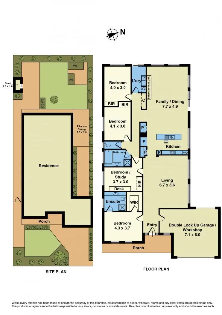 Fifth view of Homely house listing, 9 Delphin Avenue, Altona North VIC 3025