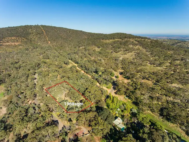 Main view of Homely land listing, CA 14 Section A1, Maldon VIC 3463