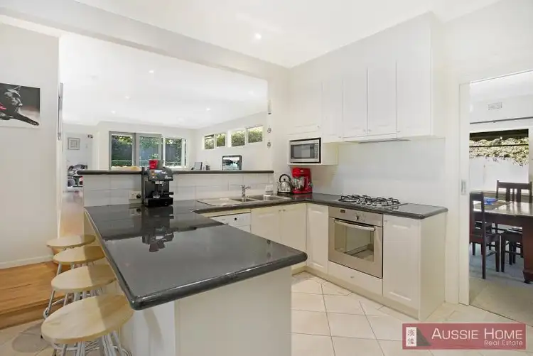 Fifth view of Homely house listing, 11 Halsey Street, Box Hill South VIC 3128