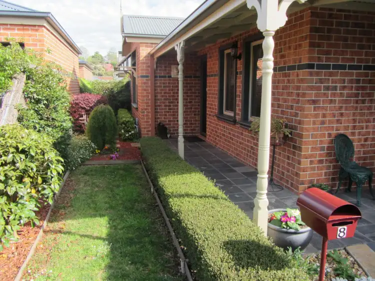 Second view of Homely unit listing, 8/13 Wood Street, Drouin VIC 3818