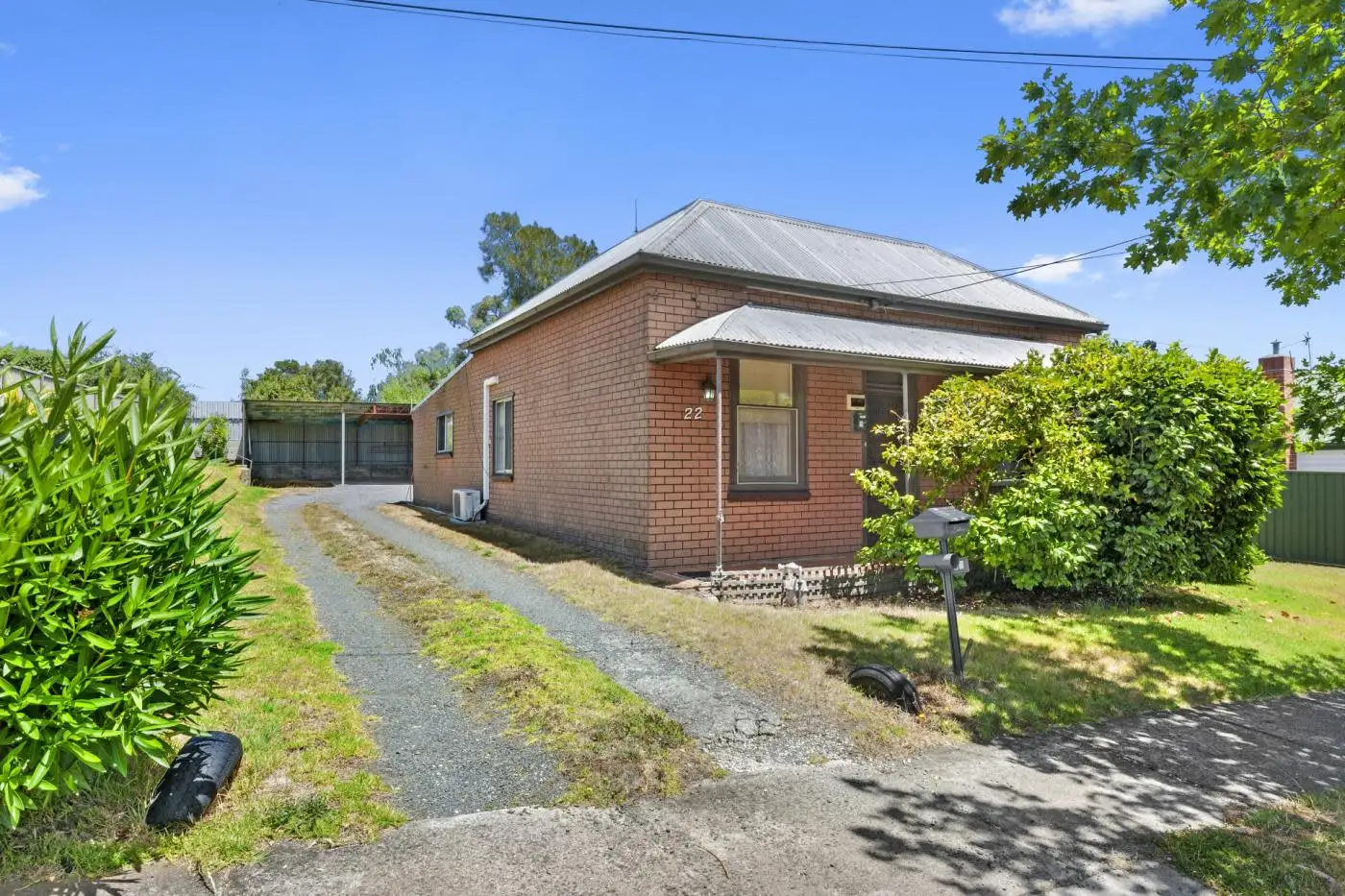 Main view of Homely house listing, 22 Queen Street South, Ballarat East VIC 3350