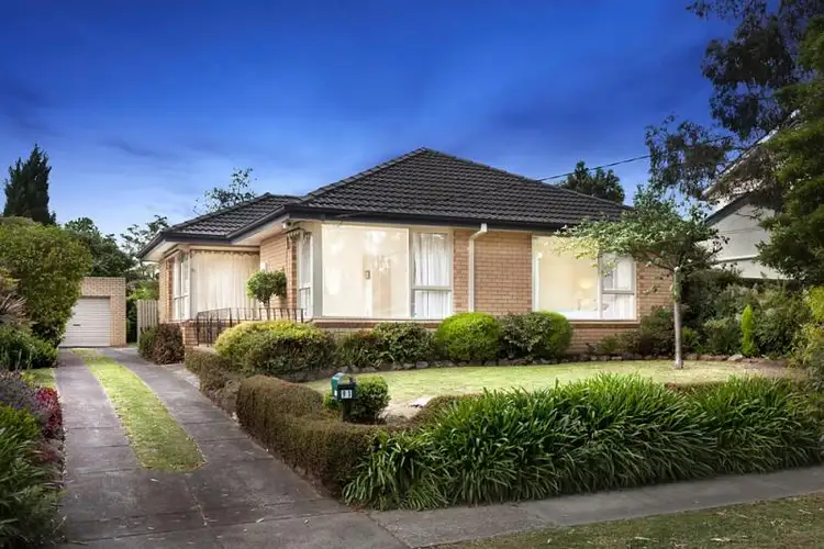 Main view of Homely house listing, 91 Vicki Street, Forest Hill VIC 3131