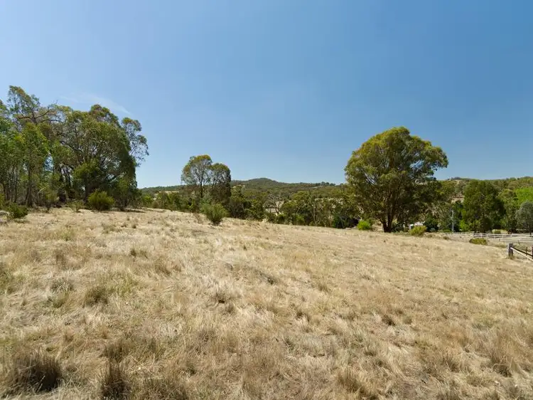 Third view of Homely land listing, Lot 3/585 Pyrenees Highway, Chewton VIC 3451