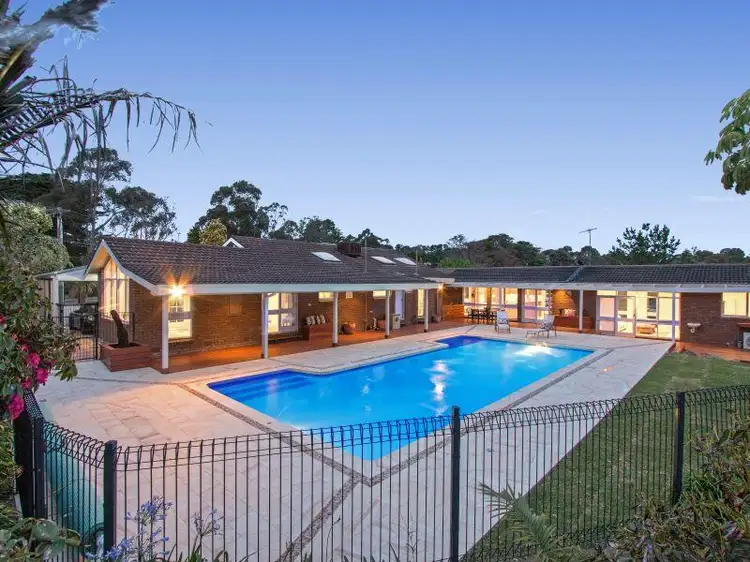 Second view of Homely house listing, 3 Pinewood Drive, Templestowe VIC 3106