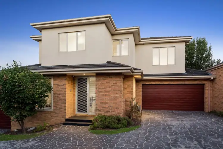 Main view of Homely townhouse listing, 5/19 Leslie Street, Donvale VIC 3111