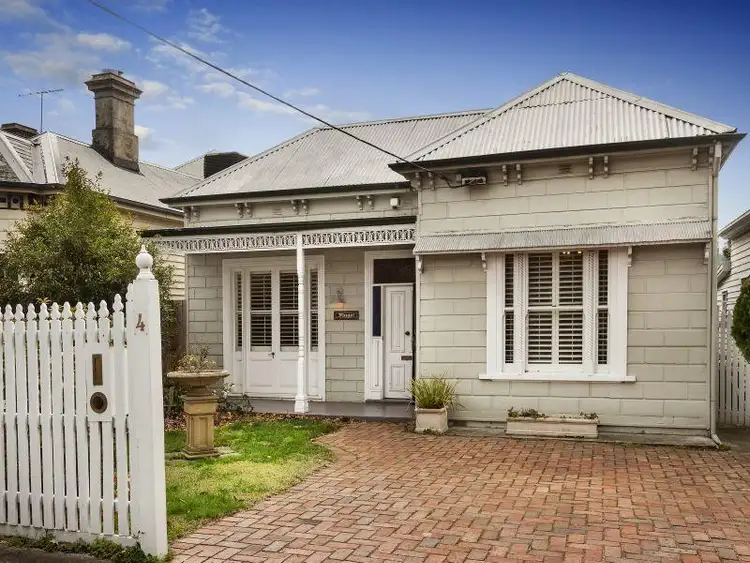 4 Seymour Grove, Camberwell VIC 3124