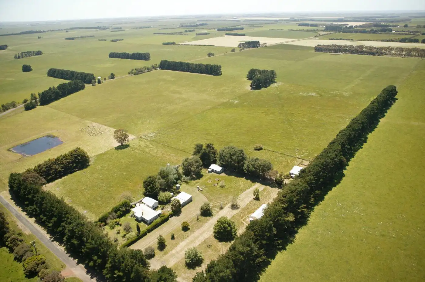 Main view of Homely rural property listing, 'Sunnyside' Mustons Lane, Caramut VIC 3274