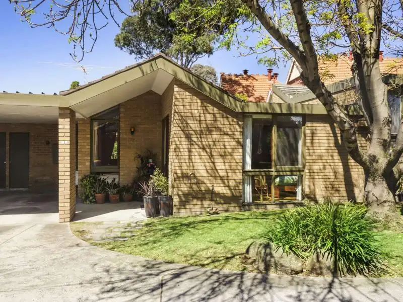 Main view of Homely unit listing, 12/69 Wattle Road, Hawthorn VIC 3122