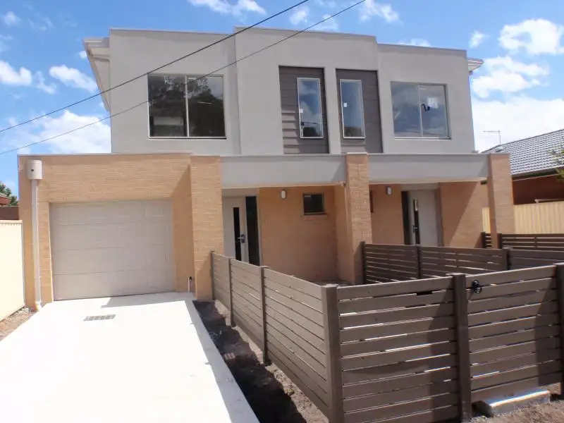 Main view of Homely townhouse listing, 1,2,3,4/125 Fox Street, St Albans VIC 3021