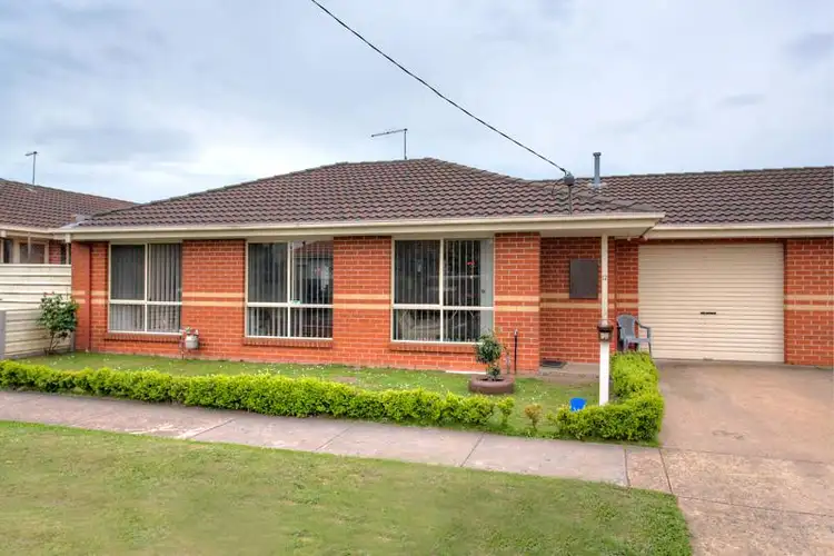 Main view of Homely townhouse listing, 12 Form Street, Wendouree VIC 3355