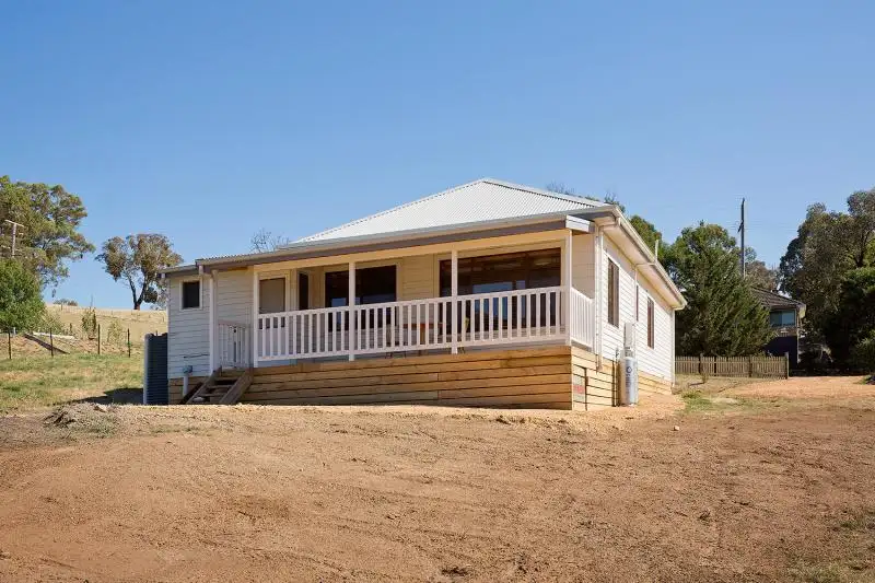 Main view of Homely house listing, 4 Little Fryers Street, Guildford VIC 3451