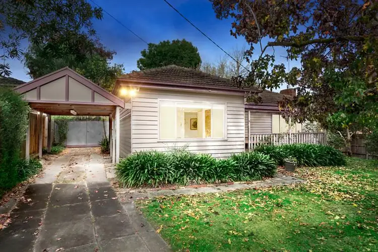 4 Edwin Street, Box Hill North VIC 3129