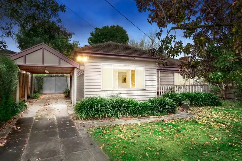 Main view of Homely house listing, 4 Edwin Street, Box Hill North VIC 3129