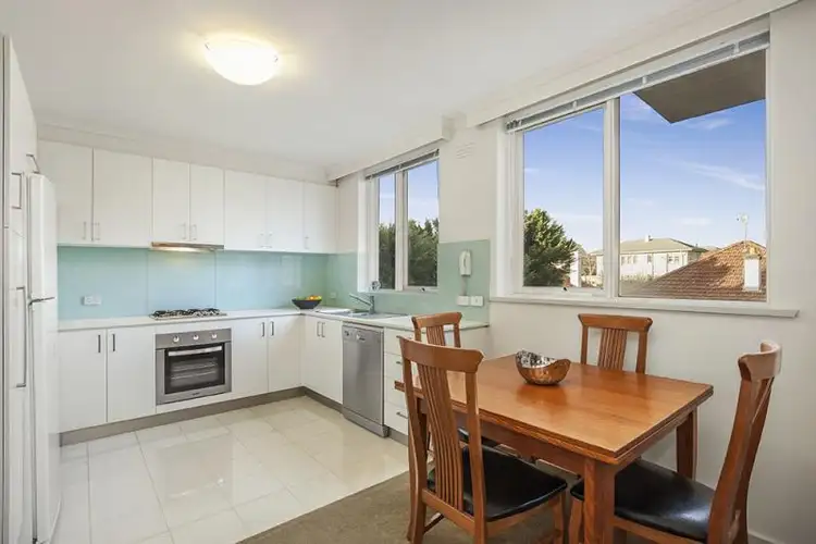 Second view of Homely apartment listing, 13/33 Hotham Street, St Kilda East VIC 3183