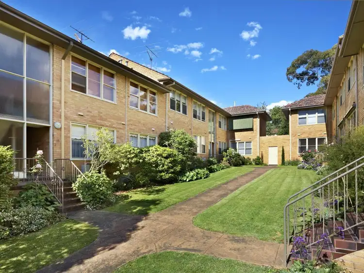 Sixth view of Homely apartment listing, 4/9A Fordholm Road, Hawthorn VIC 3122
