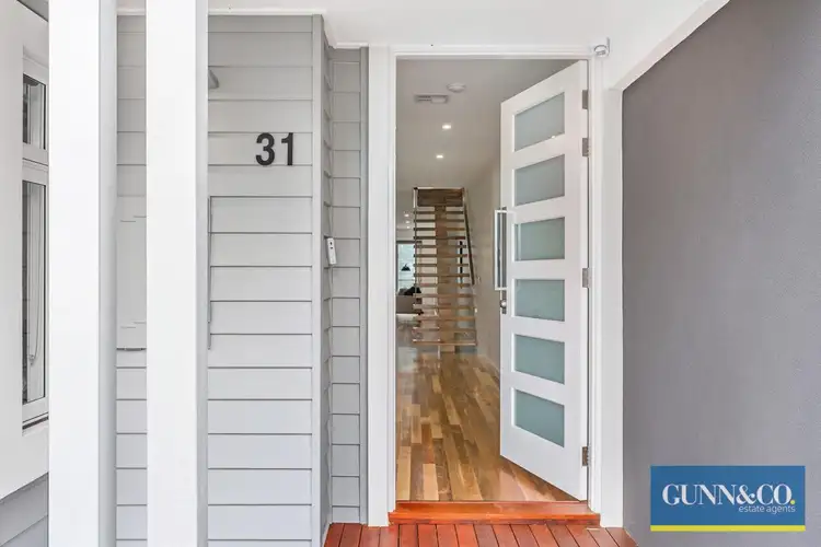 Second view of Homely house listing, 31 Bunbury Street, Newport VIC 3015