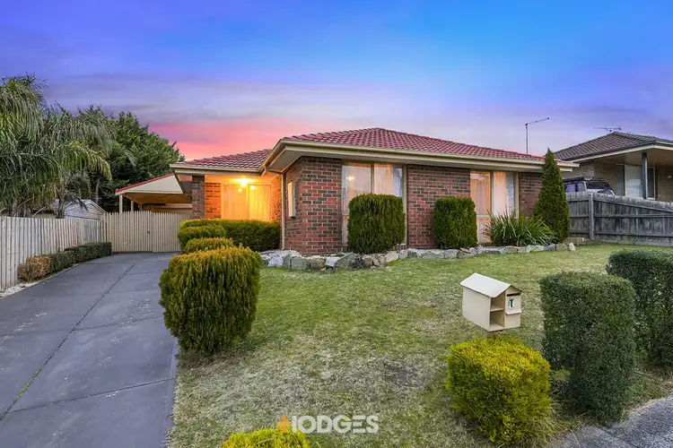 1 McGill Court, Pakenham VIC 3810
