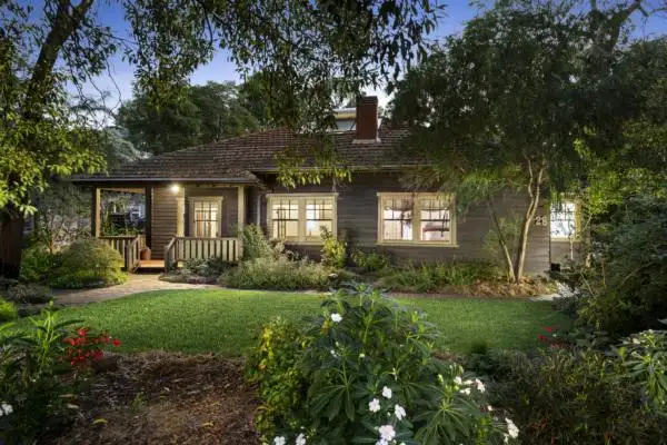 Main view of Homely house listing, 28 Glen Ebor Avenue, Blackburn VIC 3130