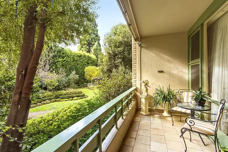 Third view of Homely apartment listing, 3/30 Lansell Road, Toorak VIC 3142