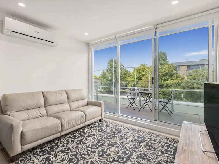 Main view of Homely apartment listing, 207/143-147 Riversdale Road, Hawthorn VIC 3122