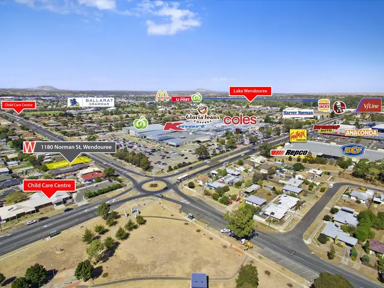 Third view of Homely house listing, 1180 Norman Street, Wendouree VIC 3355