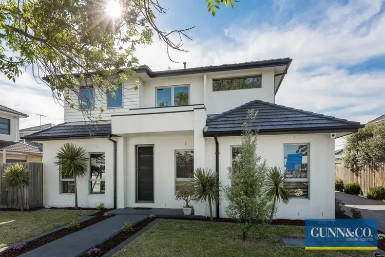 Third view of Homely townhouse listing, 1/48 Blenheim Road, Newport VIC 3015