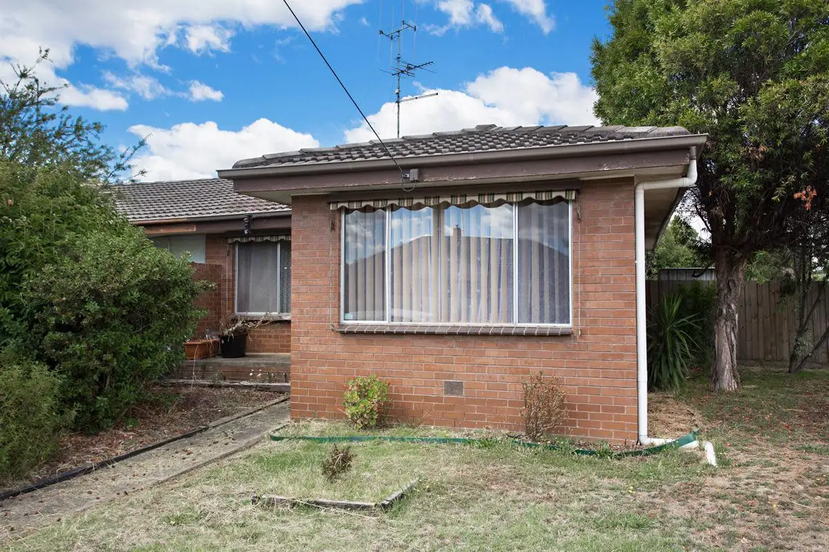Main view of Homely unit listing, 1/4 Mauger Street, Wendouree VIC 3355