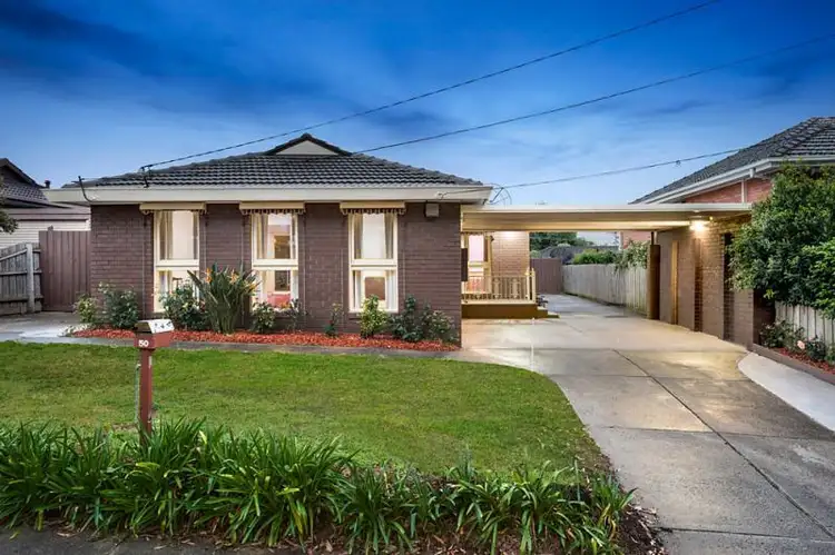 Main view of Homely house listing, 50 Tirana Street, Mitcham VIC 3132