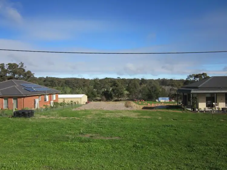 Fifth view of Homely land listing, Lots 8 & 9 Cooke Street, Elphinstone VIC 3448