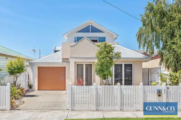 Third view of Homely house listing, 27 Cole Street, Williamstown VIC 3016