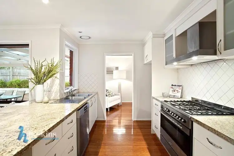 Third view of Homely house listing, 16 Lakeside Crescent, Croydon Hills VIC 3136