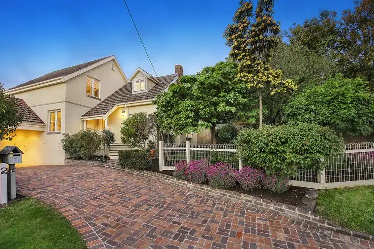 2 Weafgreen Court, Camberwell VIC 3124