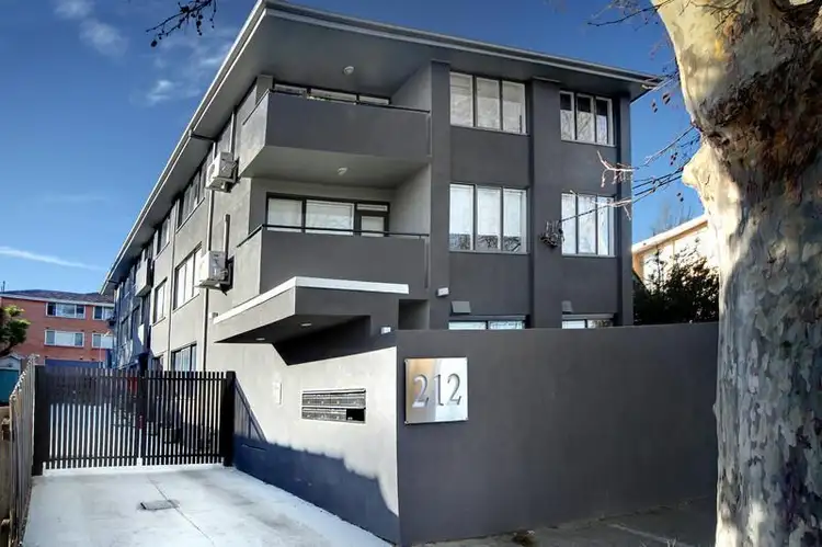 Main view of Homely apartment listing, 5/212 Alma Road, St Kilda East VIC 3183