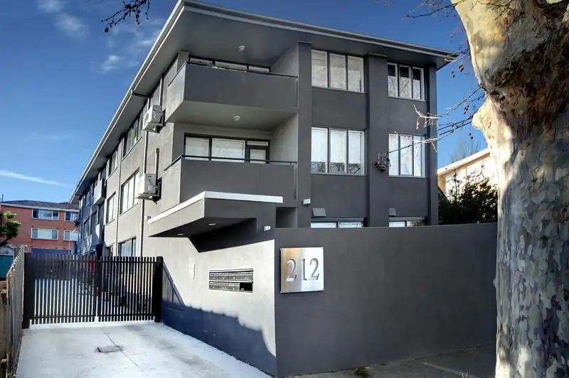 Main view of Homely apartment listing, 5/212 Alma Road, St Kilda East VIC 3183