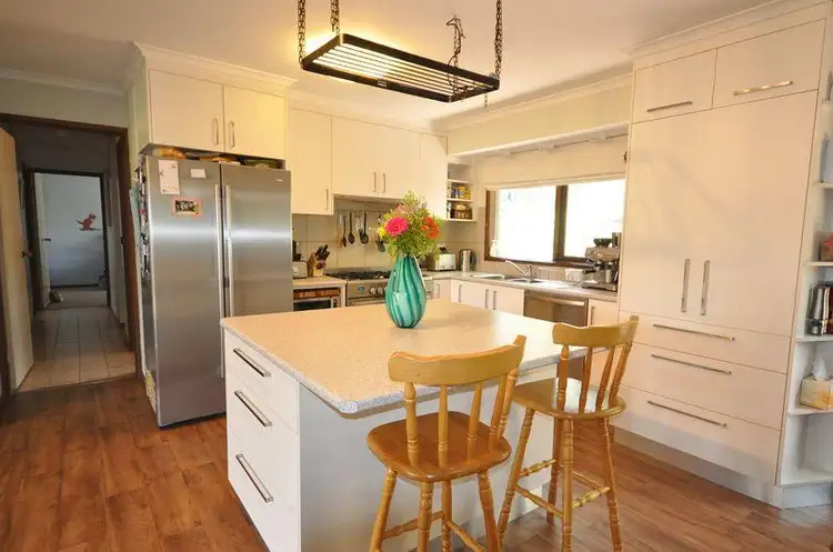 Third view of Homely house listing, 1 Forrest Street, Drouin VIC 3818