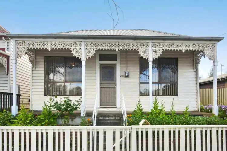 Main view of Homely house listing, 204 Peel Street North, Ballarat Central VIC 3350