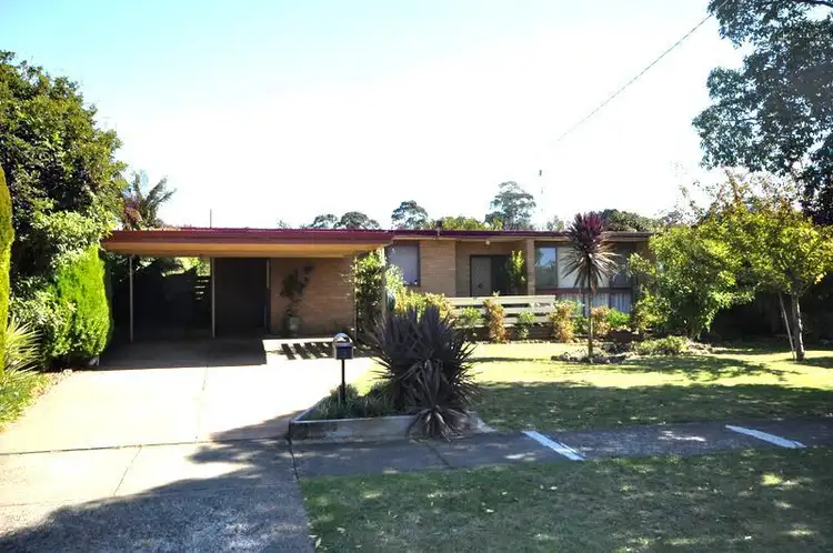 Main view of Homely house listing, 3 Boronia Street, Warragul VIC 3820