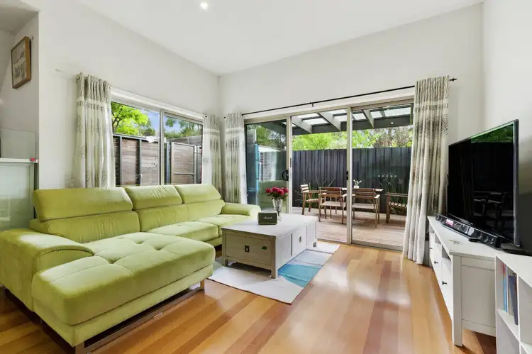 Third view of Homely townhouse listing, 2/126 Springfield Road, Blackburn VIC 3130