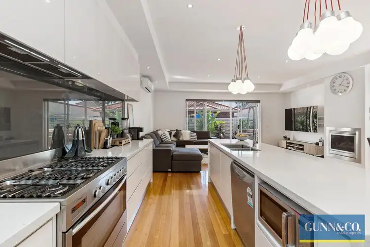 Sixth view of Homely townhouse listing, 11A Charlotte Street, Newport VIC 3015