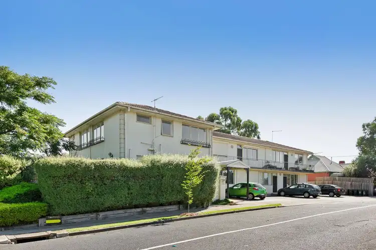 Second view of Homely apartment listing, 6/229 Westgarth Street, Northcote VIC 3070