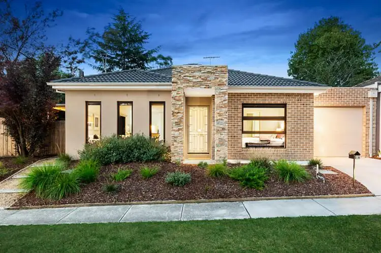 Main view of Homely unit listing, 1A Avon Avenue, Mitcham VIC 3132
