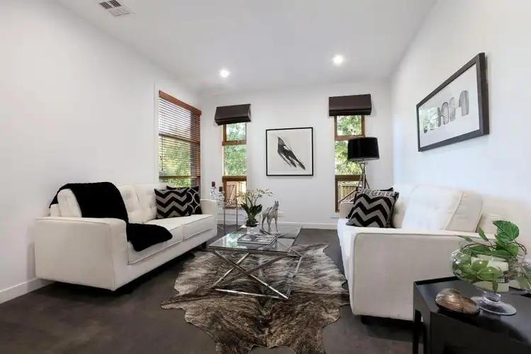 Second view of Homely townhouse listing, 23 Arundel Crescent, Surrey Hills VIC 3127