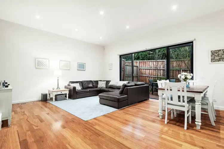 Second view of Homely townhouse listing, 2/14 Grandview Road, Box Hill South VIC 3128