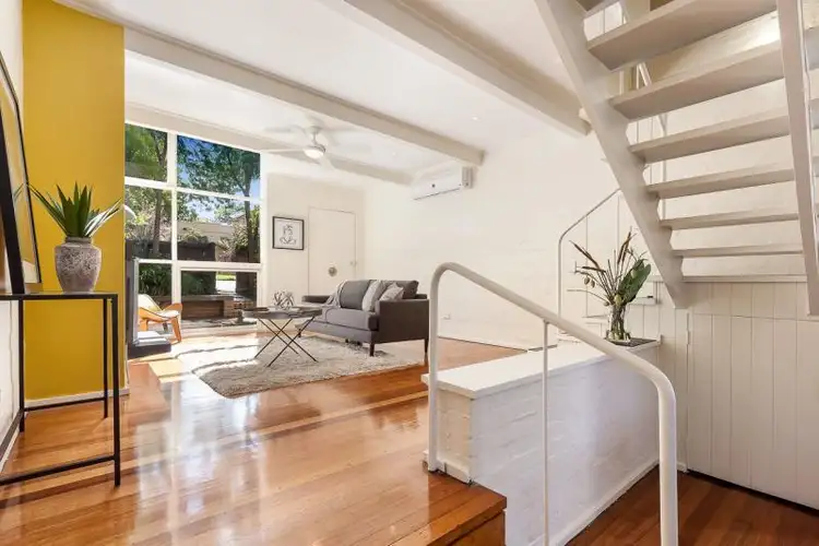 Third view of Homely townhouse listing, 8 Younger Court, Kew VIC 3101